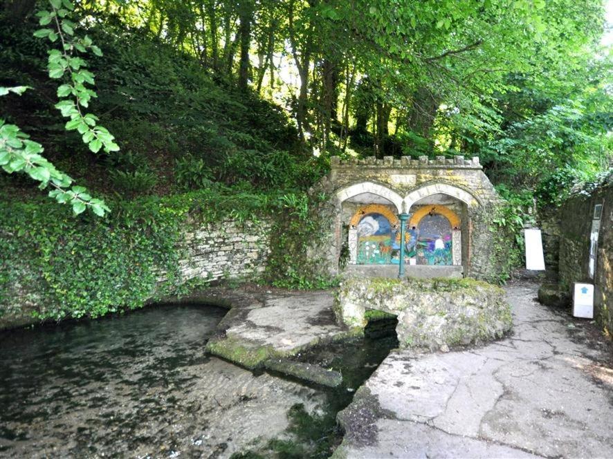 Upwey Sixpenny Cottage מראה חיצוני תמונה