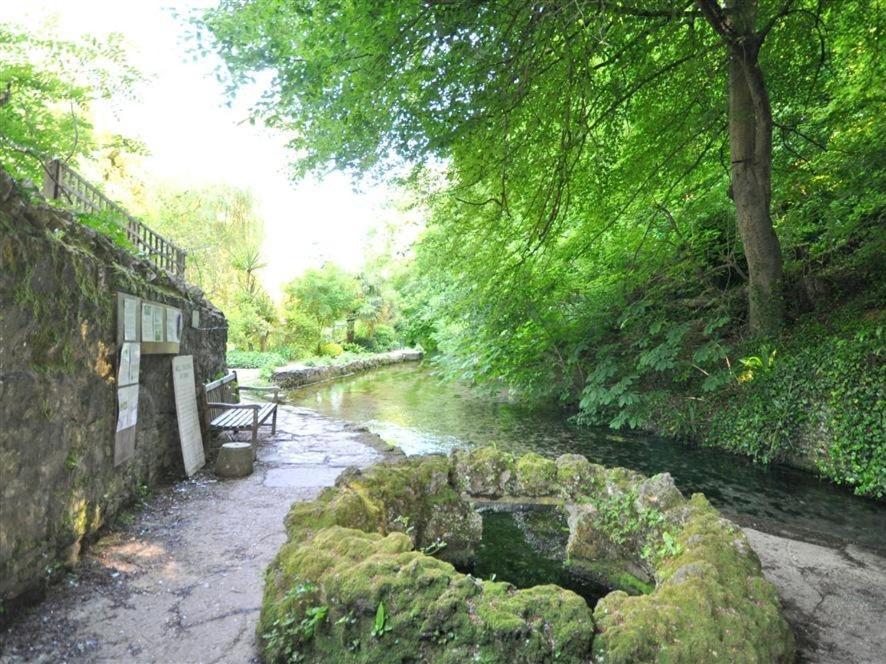 Upwey Sixpenny Cottage מראה חיצוני תמונה